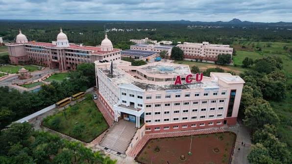 BGS First Grade College Campus