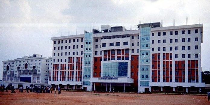 The Oxford College of Business Management Campus