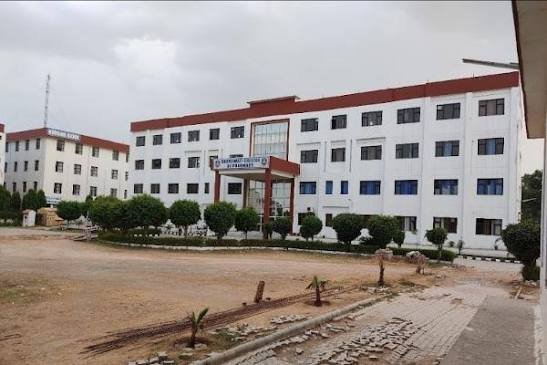 Saraswati College of Paramedical Sciences Campus