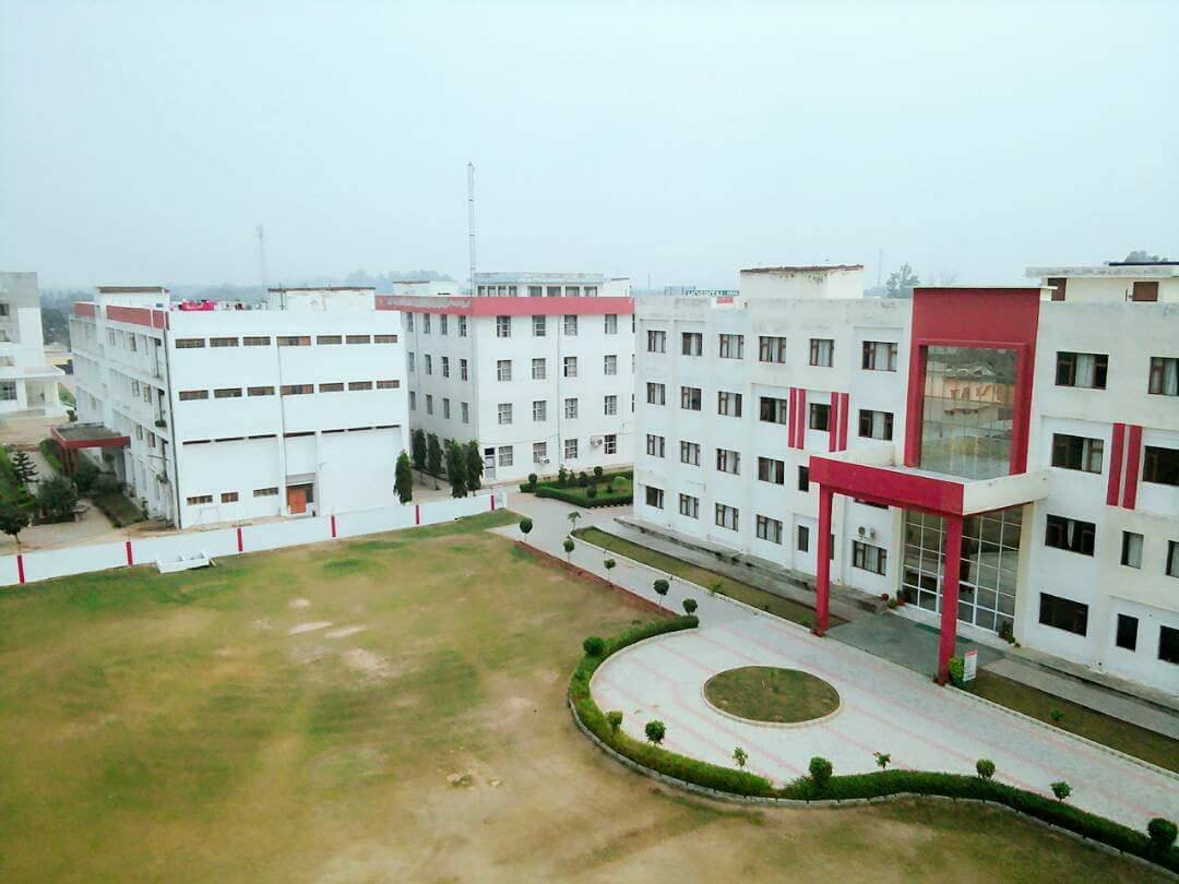 Saraswati Institute of Pharmaceutical Educational Research Campus