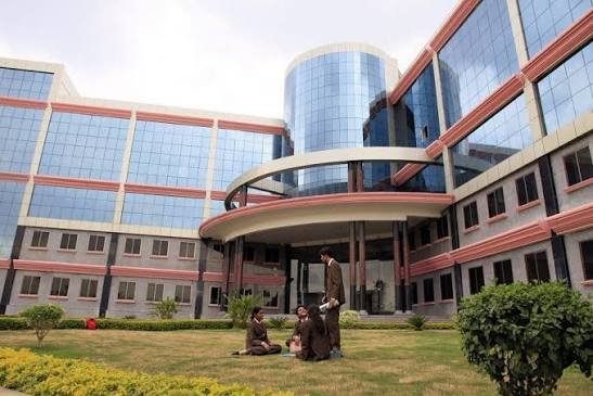 Brindavan College of Architecture Campus