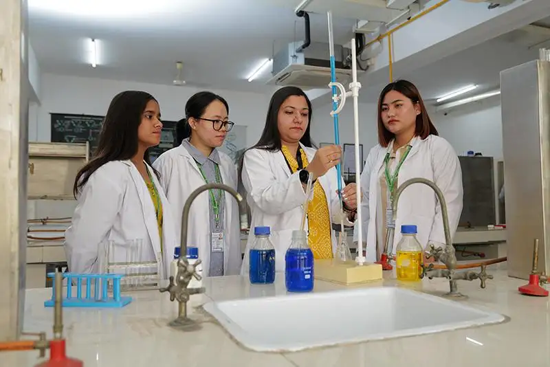 M.Sc. Food Science and Technology
