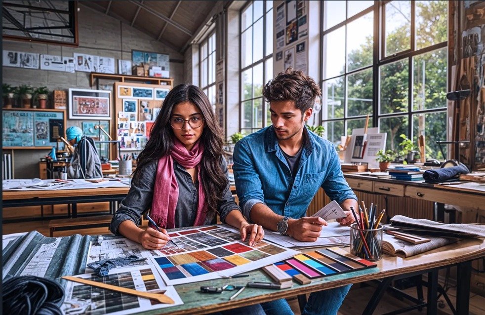Bachelor in Interior Design (BID)(lateral entry)