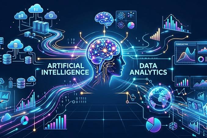 B.Tech - Artificial Intelligence-AI & Data Science
