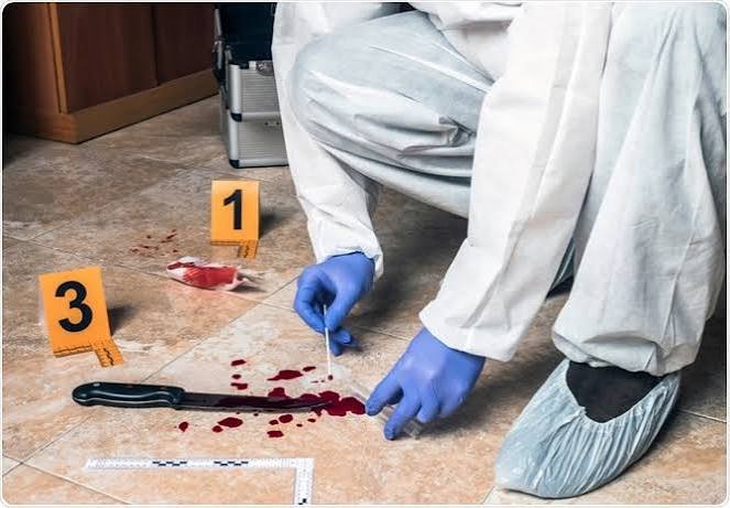 Master of Science in Forensic Science [M.Sc. Forensic Science]