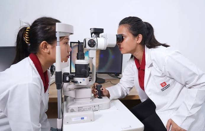Master of Science in Optometry (M.Sc. Optometry)