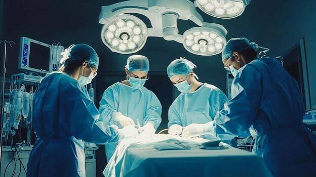 Master of Anaesthesia and Operation Theatre Technology