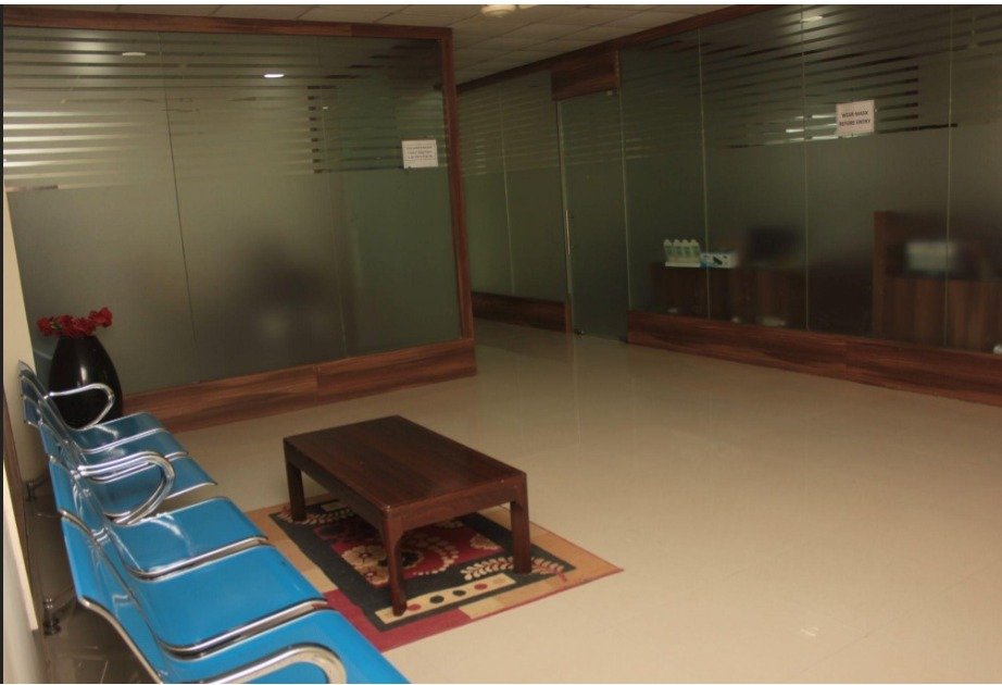 ADMINISTRATIVE BLOCK