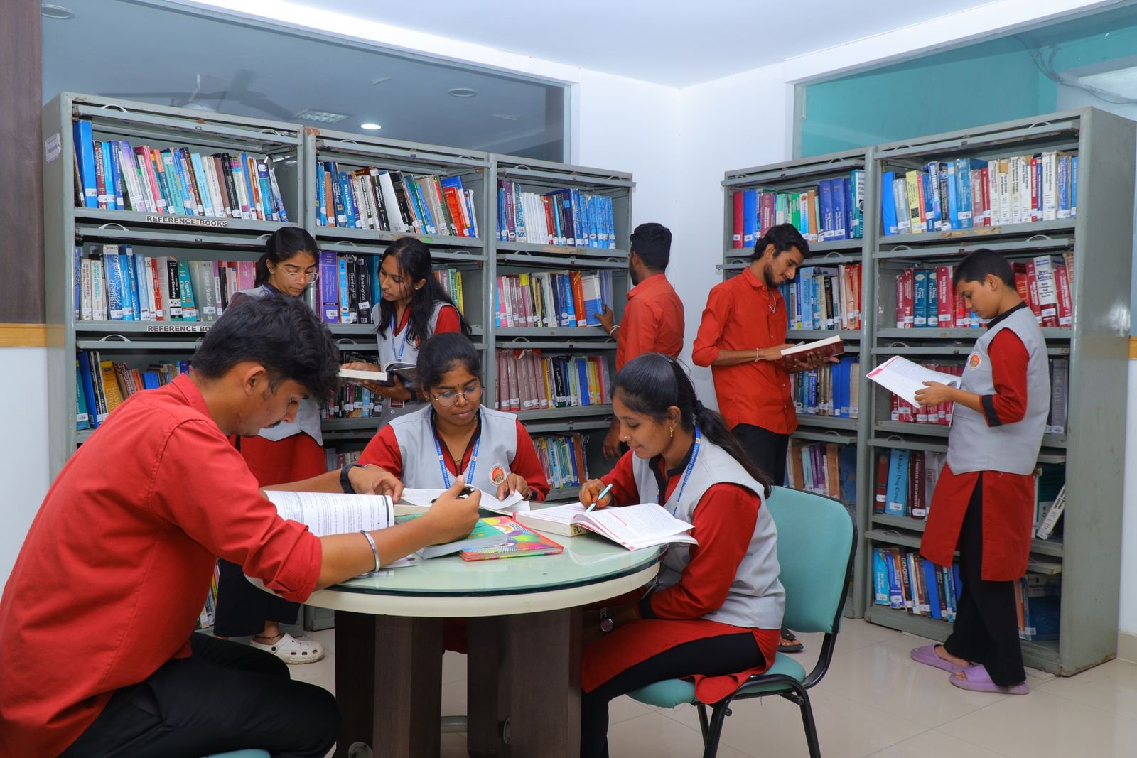 LIBRARY