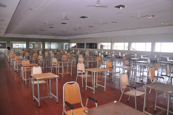 Exam Hall