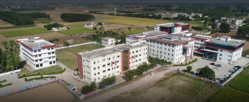 CAMPUS VIEW