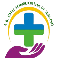 Patel School of Nursing Logo