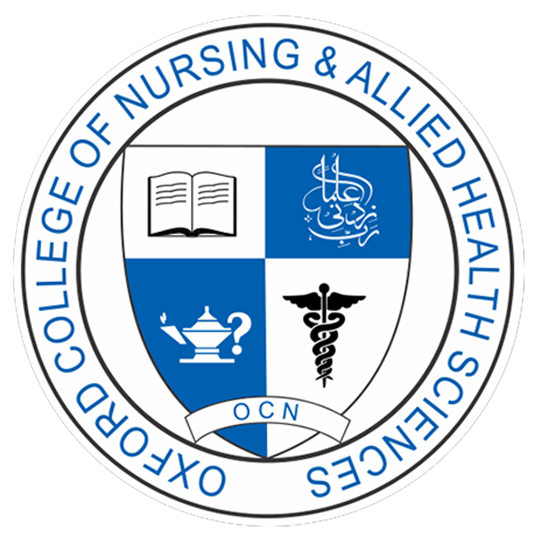 The Oxford College of Nursing Logo