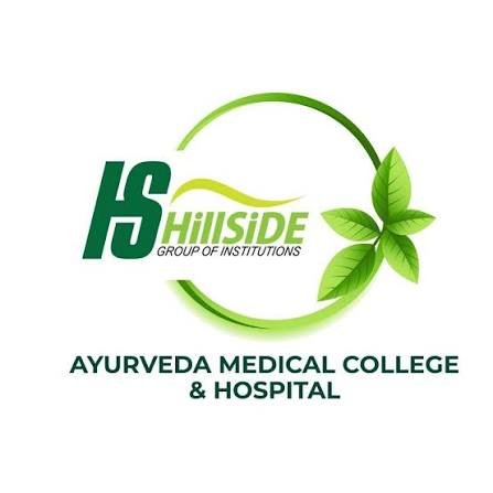 Hillside Ayurveda Medical College & Hospital Logo
