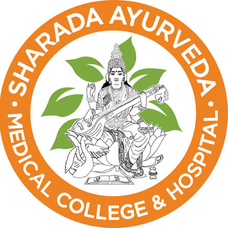 Sharada Ayurveda Medical College & Hospital Logo