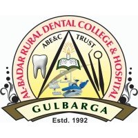 Al-Badar Rural Dental College & Hospital Logo