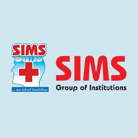 SIMS College of Pharmacy Logo