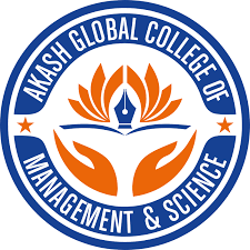Akash Global College of Nursing Logo