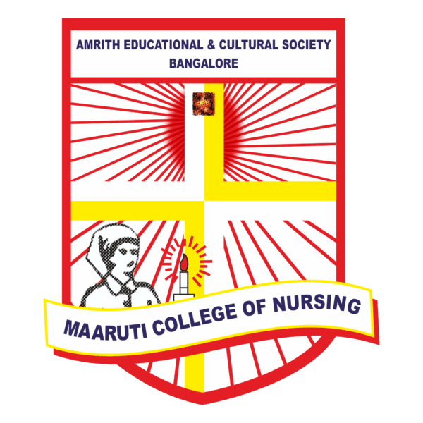 Maruthi College of Nursing Logo