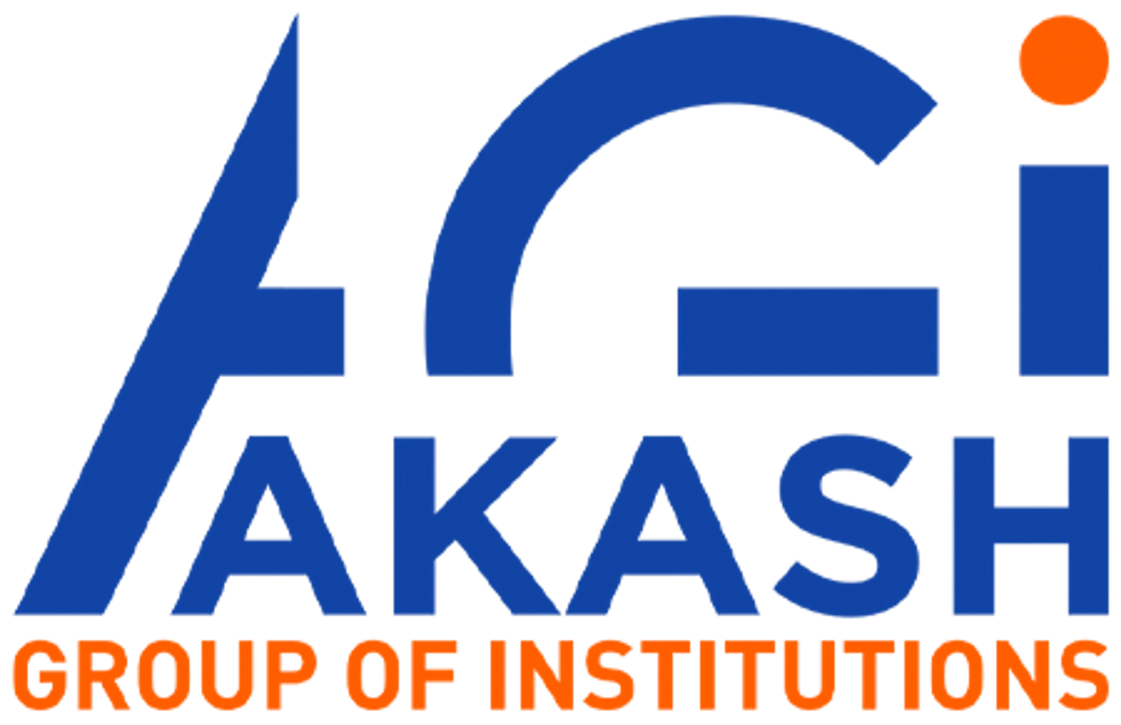 Akash Institute of Nursing Logo