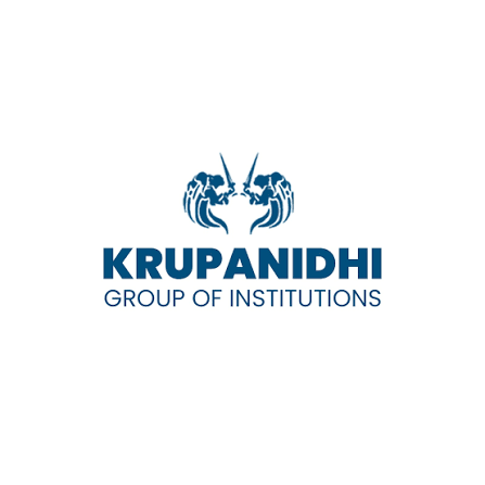 Krupanidhi College of Pharmacy Logo