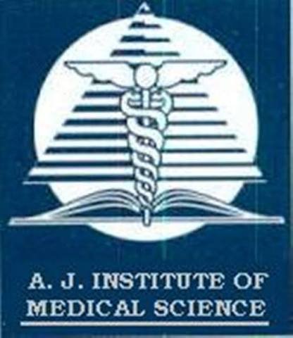A. J. Institute of Medical Sciences and Research Centre Logo