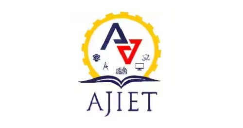 A J Institute of Engineering & Technology Logo