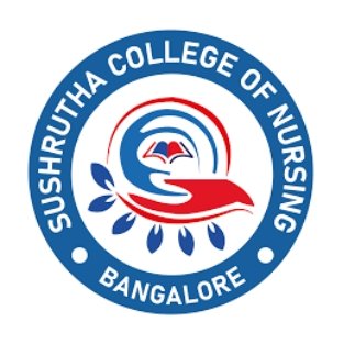 Sushrutha College of Nursing Logo