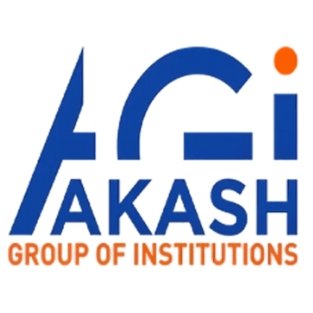 Akash Institute of Allied Health Sciences Logo
