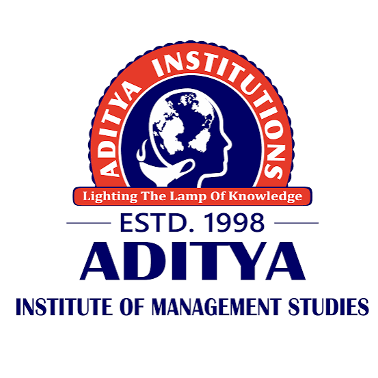 Aditya Institute of Management Studies and Research Logo