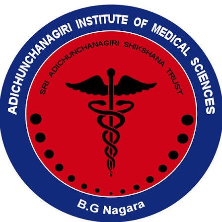 Adichunchanagiri Institute of Medical Sciences Logo