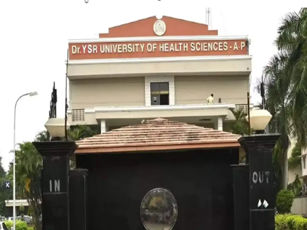 Dr. YSR University of Health Sciences