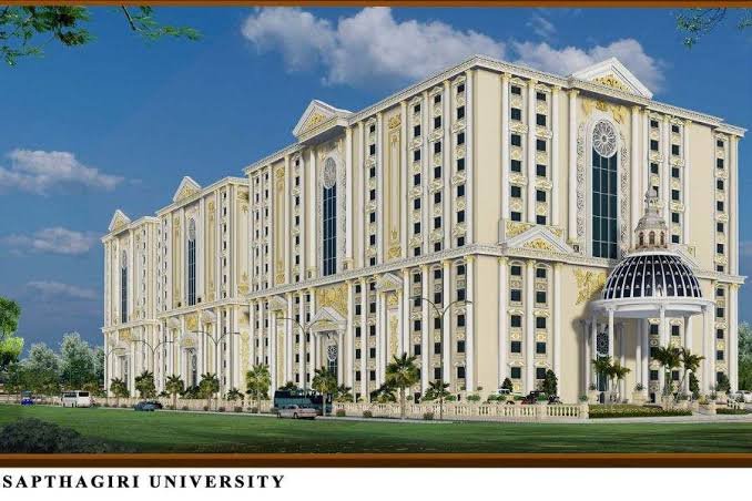 Sapthagiri NPS University
