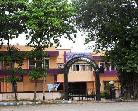 West Bengal University of Health Sciences