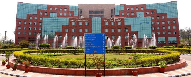 I.K.Gujral Punjab Technical University (IKGPTU)