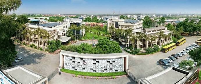 Invertis University