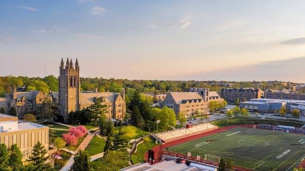 St Joseph’s University