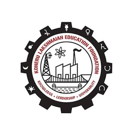 KL University Logo