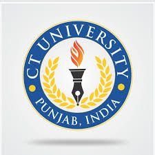 CT University Logo
