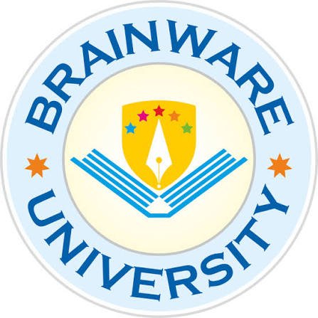 Brainware University Logo