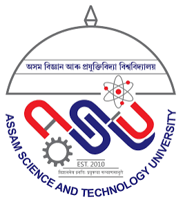 Assam Science and Technology University Logo