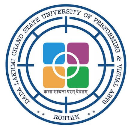 Dada Lakhmi Chand State University Logo