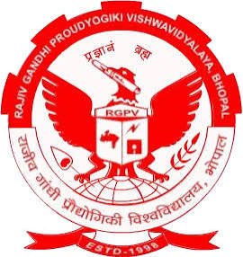 Rajiv Gandhi Proudyogiki Vishwavidyalaya (R.G.P.V) Logo