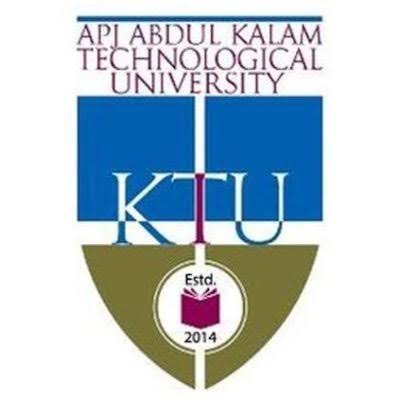APJ Abdul Kalam Technological University Logo