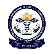 Atal Bihari Vajpayee Medical University,Uttarpradesh Logo