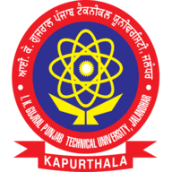I.K.Gujral Punjab Technical University (IKGPTU) Logo