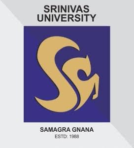 Srinivas University, Bangalore Logo