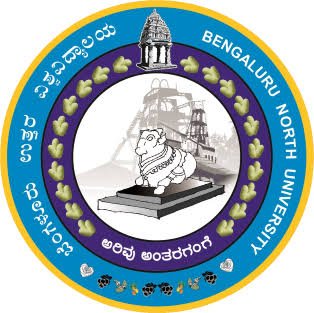 Bengaluru North University Logo