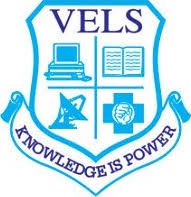 Vels Institute of Science Technology and Advanced Studies Logo